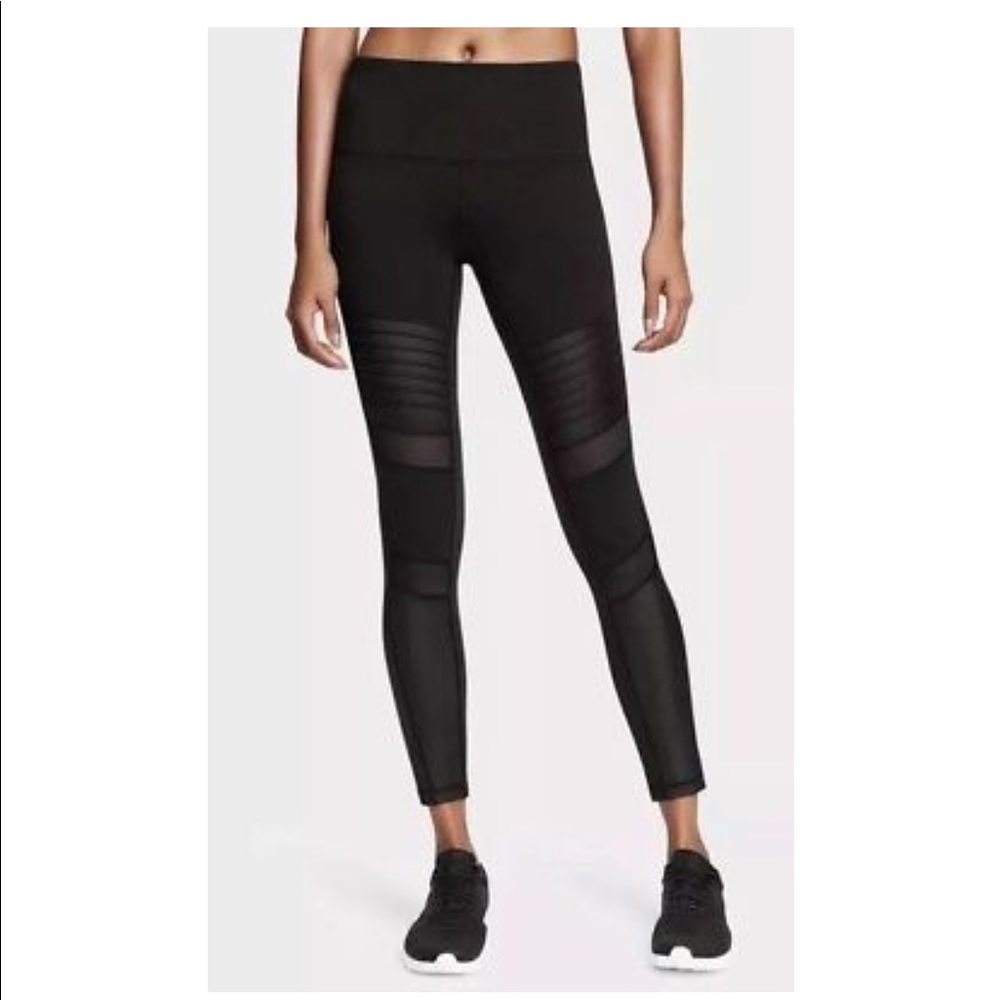 Victoria’s Secret Moto Legging Pant